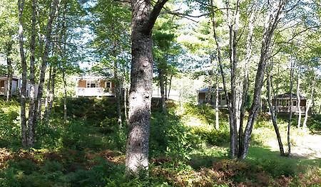 Roseway River Cottages Shelburne Exteriör bild