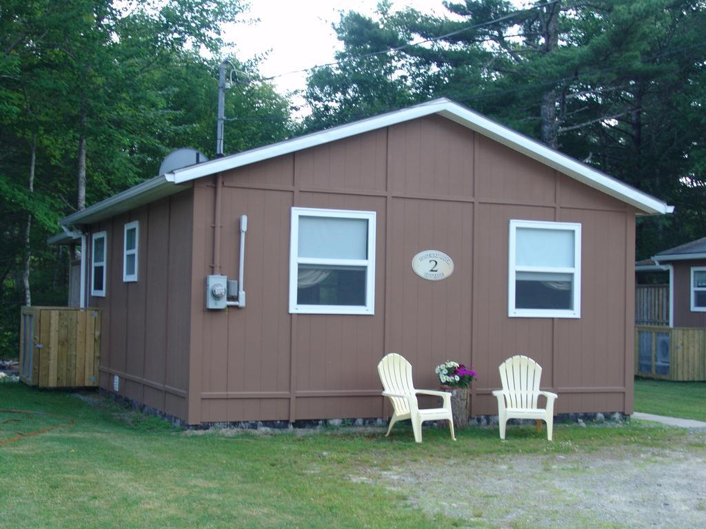 Roseway River Cottages Shelburne Rum bild