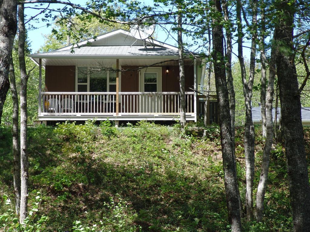Roseway River Cottages Shelburne Rum bild