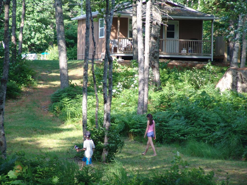 Roseway River Cottages Shelburne Rum bild