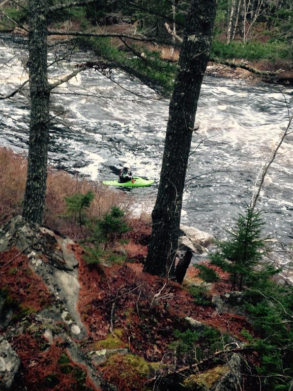 Roseway River Cottages Shelburne Exteriör bild