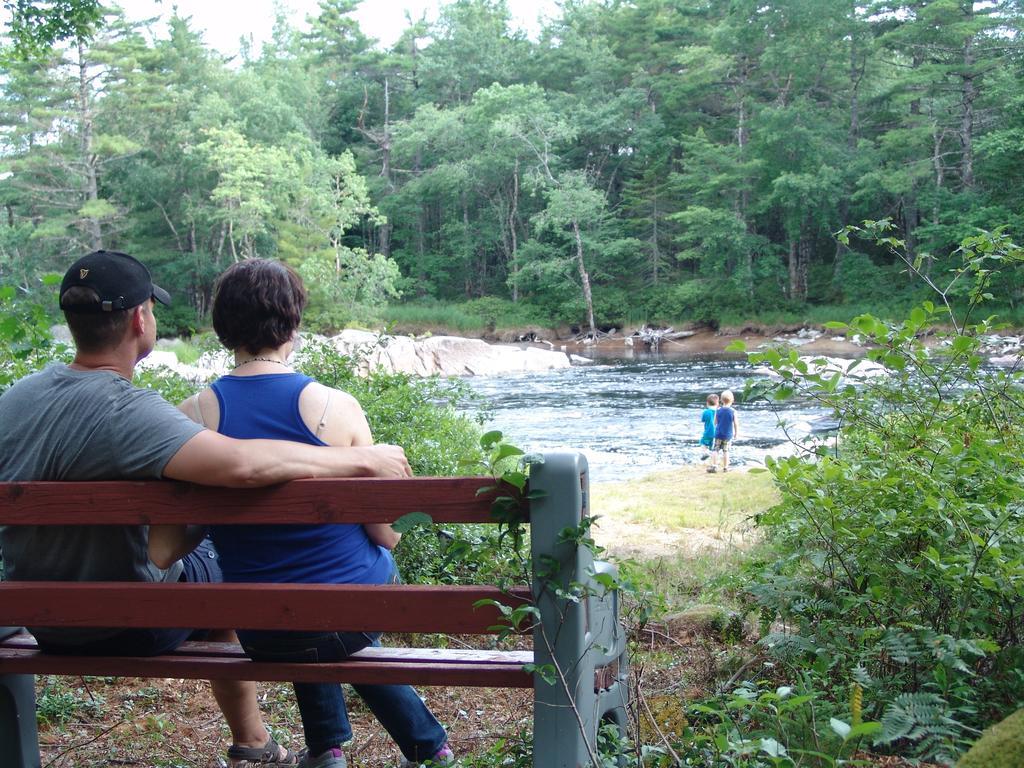 Roseway River Cottages Shelburne Exteriör bild