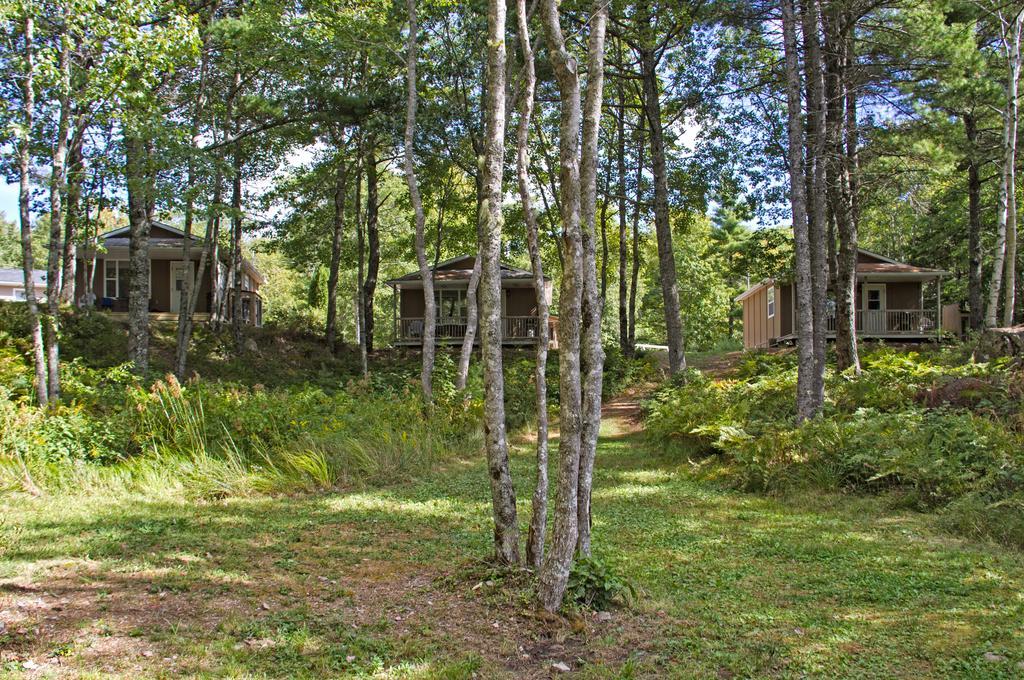 Roseway River Cottages Shelburne Exteriör bild