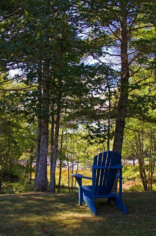 Roseway River Cottages Shelburne Exteriör bild