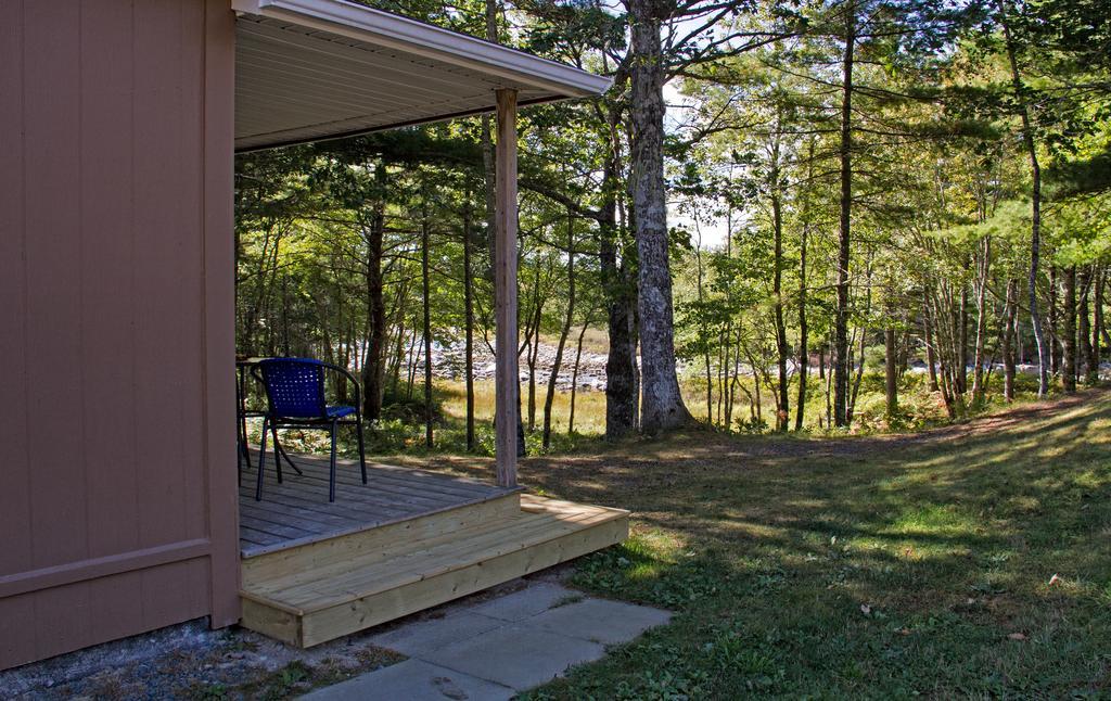 Roseway River Cottages Shelburne Exteriör bild