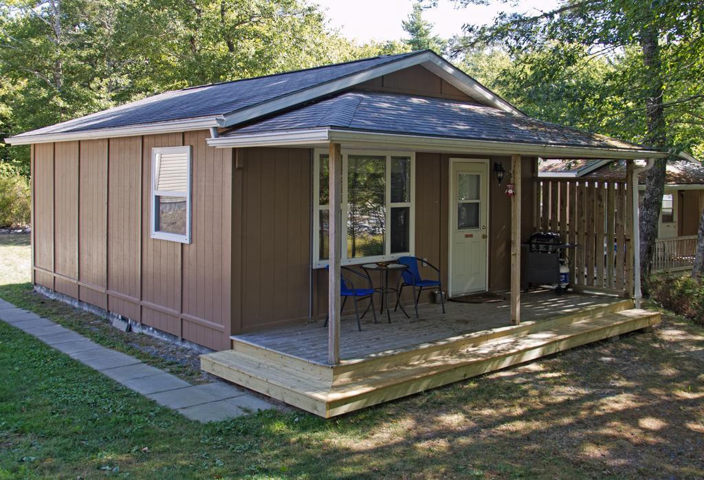 Roseway River Cottages Shelburne Exteriör bild