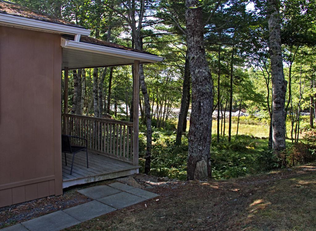 Roseway River Cottages Shelburne Exteriör bild