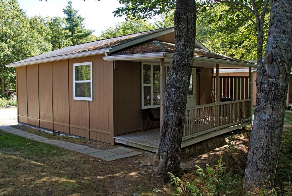 Roseway River Cottages Shelburne Exteriör bild