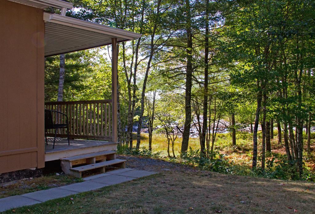 Roseway River Cottages Shelburne Exteriör bild